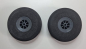 Preview: 309 Räder 75mm Schaum/leicht grau 2St. CY